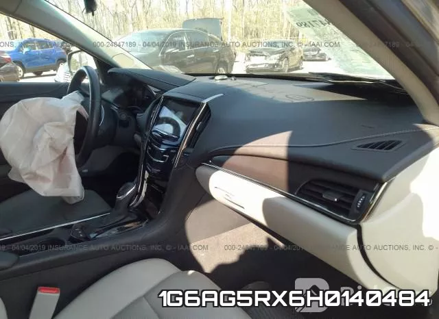 1G6AG5RX6H0140484 фото 6