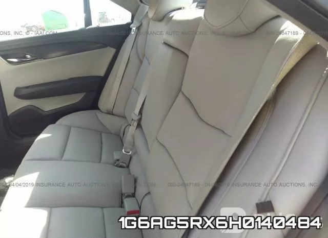 1G6AG5RX6H0140484 фото 9