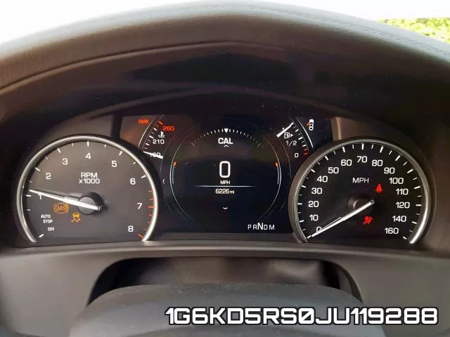 1G6KD5RS0JU119288 фото 9