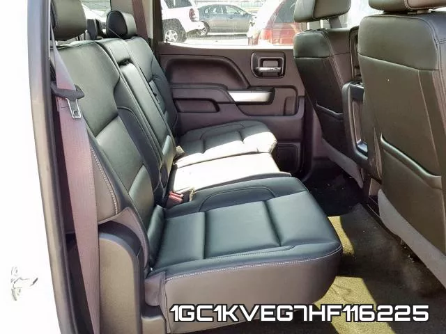 1GC1KVEG7HF116225 фото 7