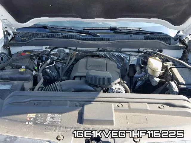 1GC1KVEG7HF116225 фото 8