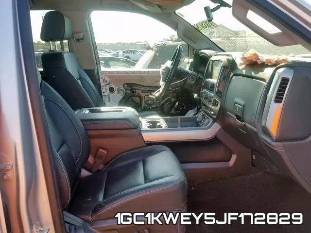 1GC1KWEY5JF172829 фото 6