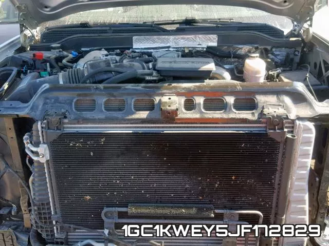 1GC1KWEY5JF172829 фото 7