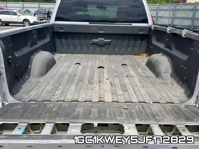 1GC1KWEY5JF172829 фото 9