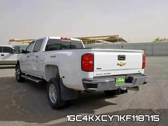 1GC4KXCY7KF118715 фото 4