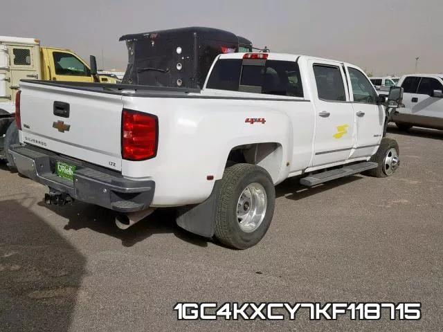 1GC4KXCY7KF118715 фото 5