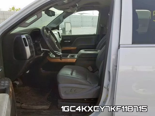 1GC4KXCY7KF118715 фото 6