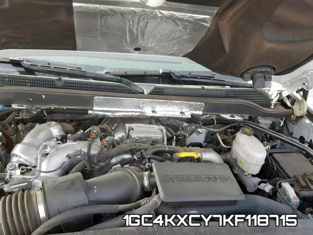 1GC4KXCY7KF118715 фото 8