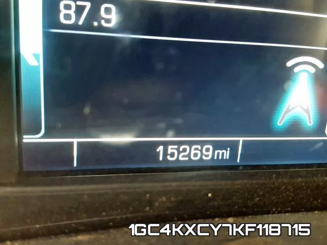 1GC4KXCY7KF118715 фото 9