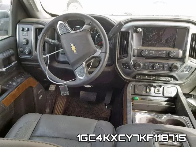1GC4KXCY7KF118715 фото 10