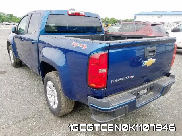 1GCGTCEN0K1107946 фото 4