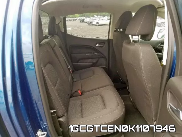 1GCGTCEN0K1107946 фото 7