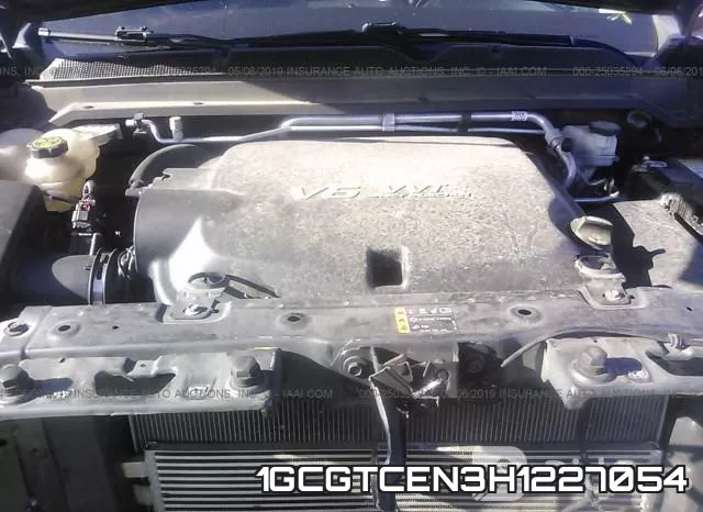 1GCGTCEN3H1227054 фото 2