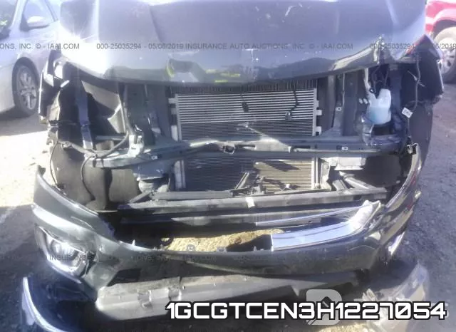 1GCGTCEN3H1227054 фото 7