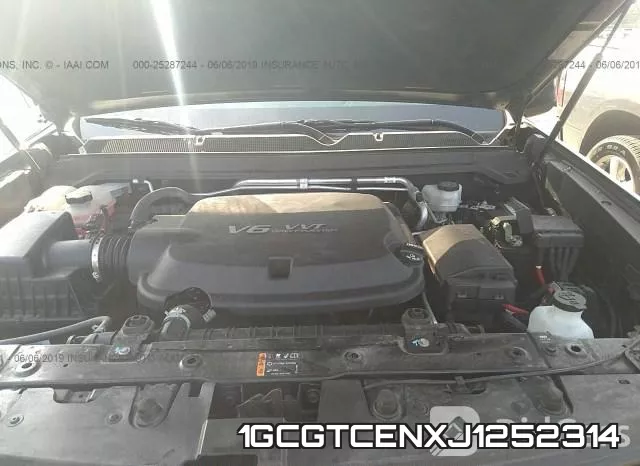 1GCGTCENXJ1252314 фото 2