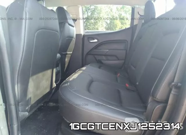 1GCGTCENXJ1252314 фото 9