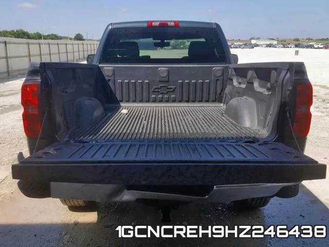 1GCNCREH9HZ246438 фото 7