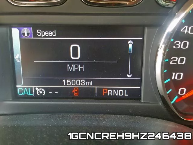 1GCNCREH9HZ246438 фото 9