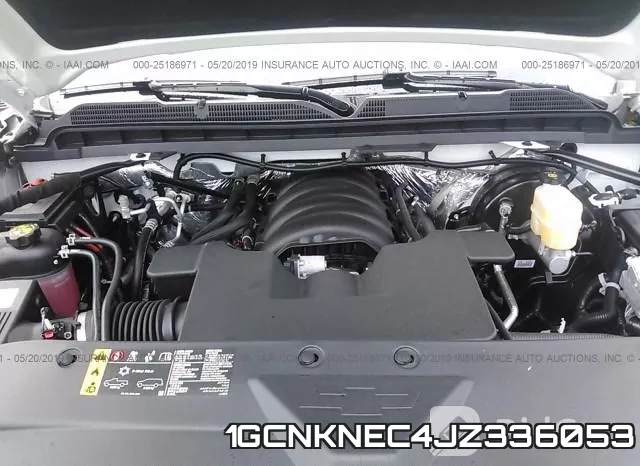 1GCNKNEC4JZ336053 фото 2