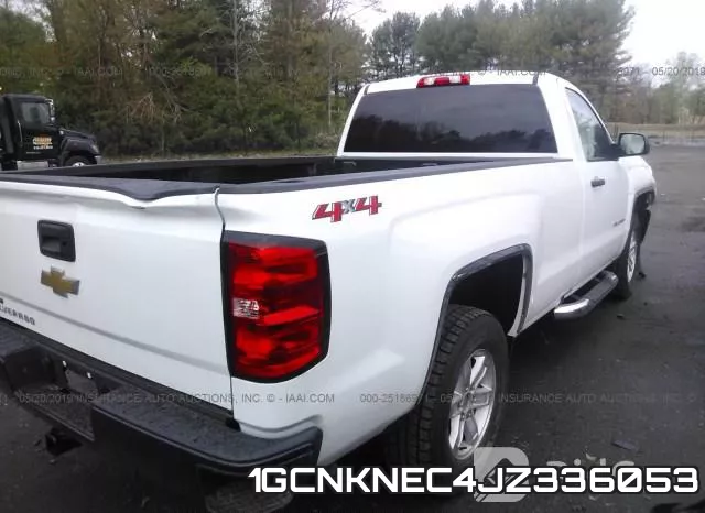 1GCNKNEC4JZ336053 фото 5