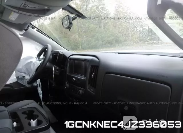 1GCNKNEC4JZ336053 фото 6