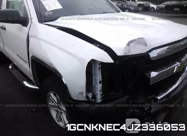 1GCNKNEC4JZ336053 фото 7