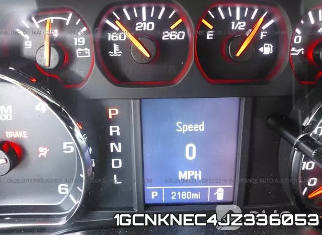 1GCNKNEC4JZ336053 фото 8