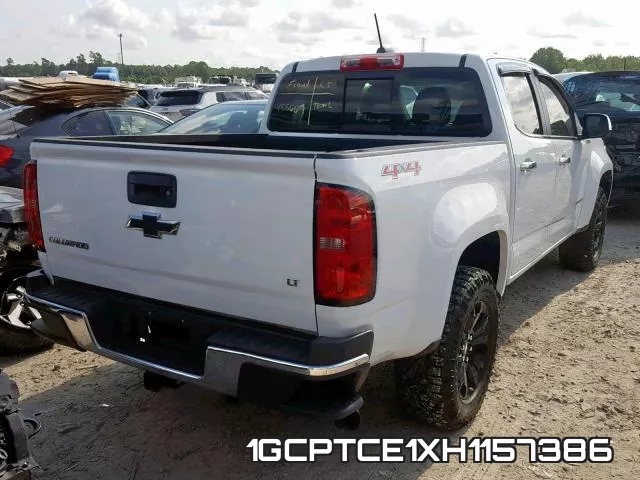 1GCPTCE1XH1157386 фото 5
