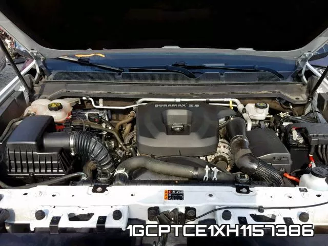 1GCPTCE1XH1157386 фото 8