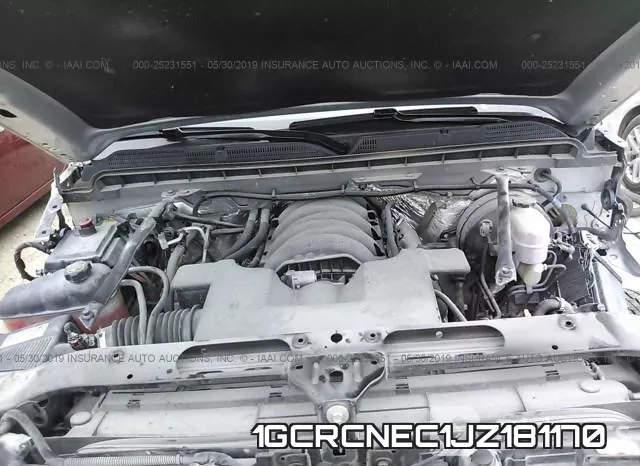 1GCRCNEC1JZ181170 фото 2