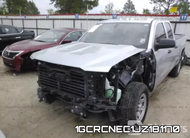 1GCRCNEC1JZ181170 фото 3