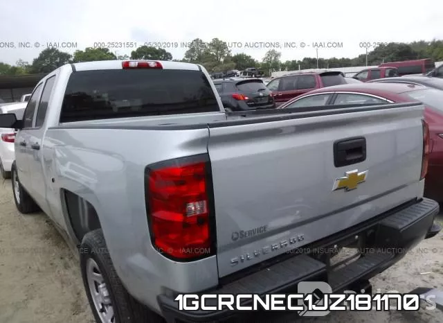 1GCRCNEC1JZ181170 фото 4
