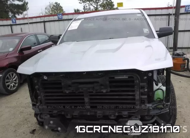 1GCRCNEC1JZ181170 фото 7