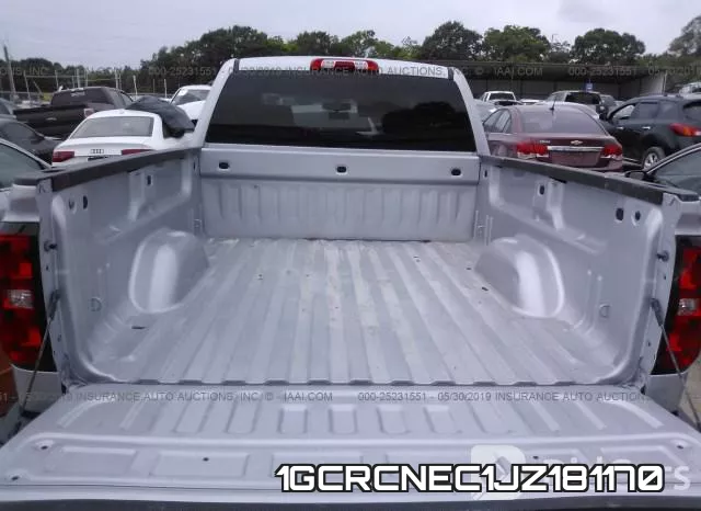 1GCRCNEC1JZ181170 фото 9