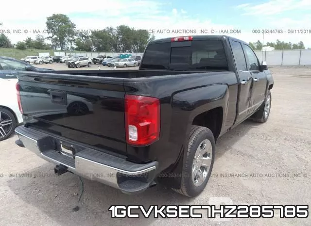 1GCVKSEC7HZ285785 фото 5
