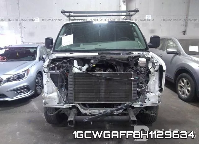 1GCWGAFF8H1129634 фото 7