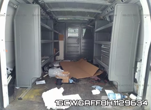 1GCWGAFF8H1129634 фото 9
