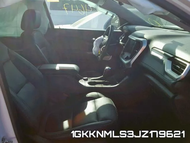 1GKKNMLS3JZ179621 фото 6