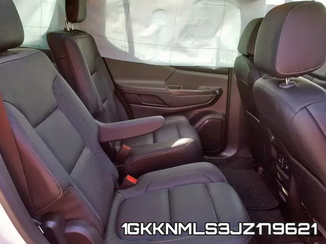 1GKKNMLS3JZ179621 фото 7