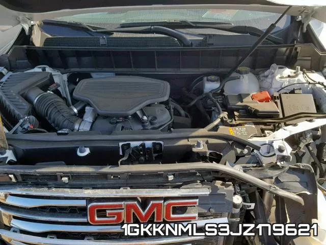 1GKKNMLS3JZ179621 фото 8