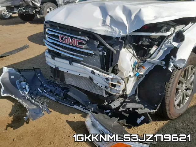 1GKKNMLS3JZ179621 фото 10