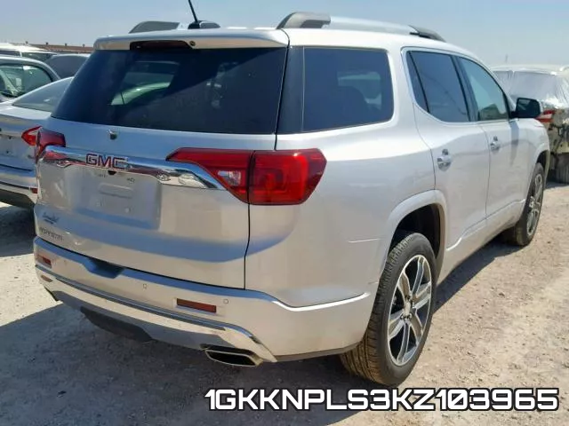 1GKKNPLS3KZ103965 фото 5