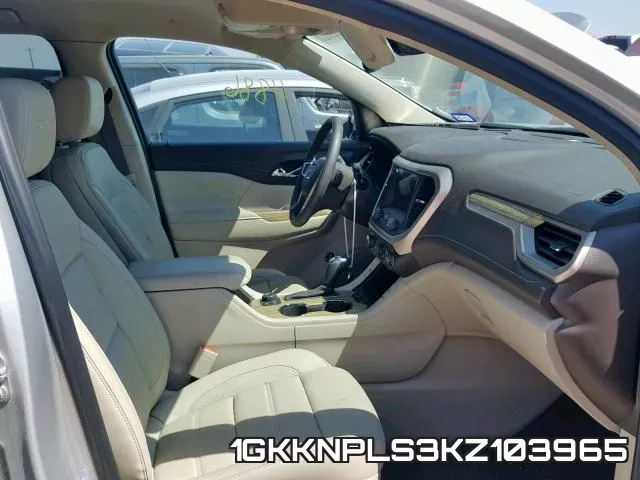 1GKKNPLS3KZ103965 фото 6