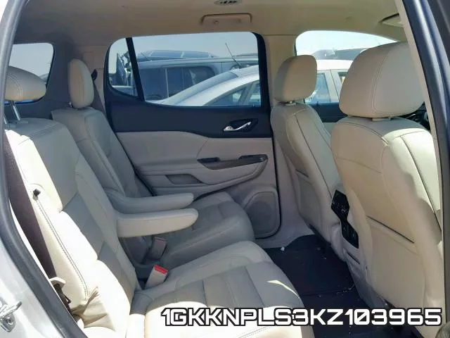 1GKKNPLS3KZ103965 фото 7