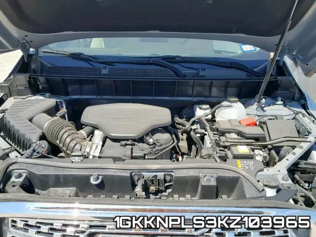 1GKKNPLS3KZ103965 фото 8