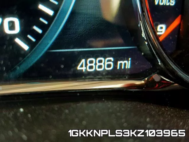 1GKKNPLS3KZ103965 фото 9