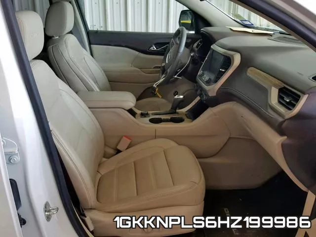 1GKKNPLS6HZ199986 фото 6