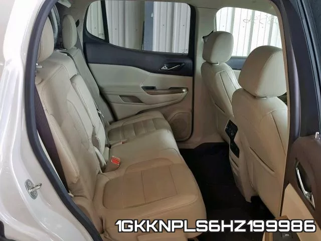 1GKKNPLS6HZ199986 фото 7