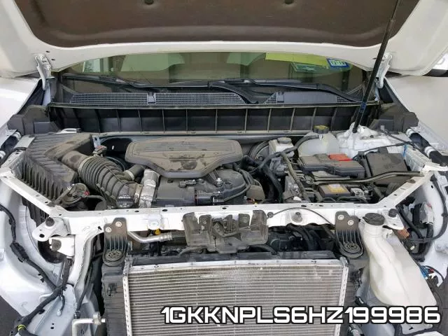 1GKKNPLS6HZ199986 фото 8