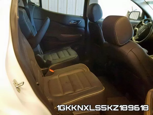 1GKKNXLS5KZ189618 фото 7